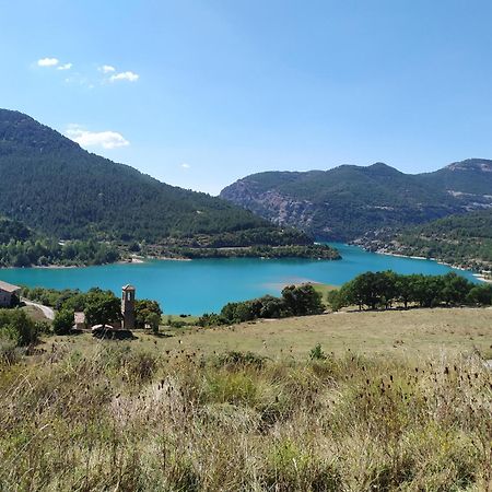 Ca La Francisqueta, La Tina I El Deso Apartament سولسونا المظهر الخارجي الصورة