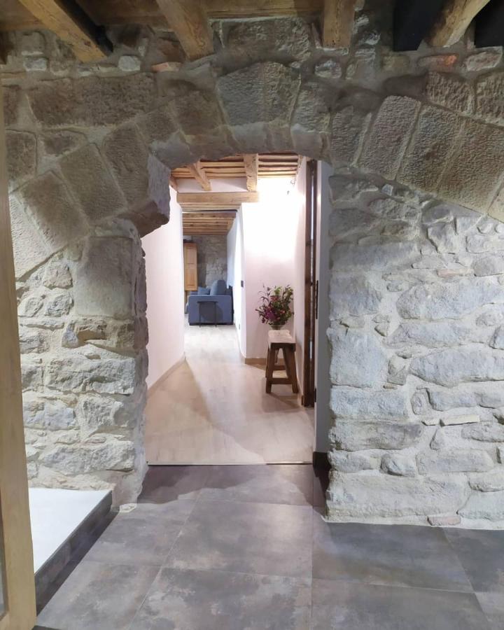 Ca La Francisqueta, La Tina I El Deso Apartament سولسونا المظهر الخارجي الصورة