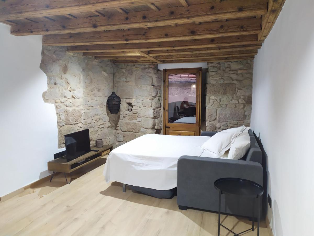 Ca La Francisqueta, La Tina I El Deso Apartament سولسونا المظهر الخارجي الصورة