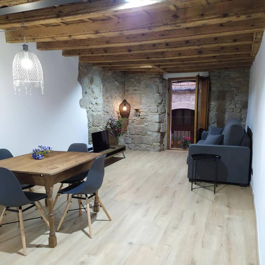 Ca La Francisqueta, La Tina I El Deso Apartament سولسونا المظهر الخارجي الصورة