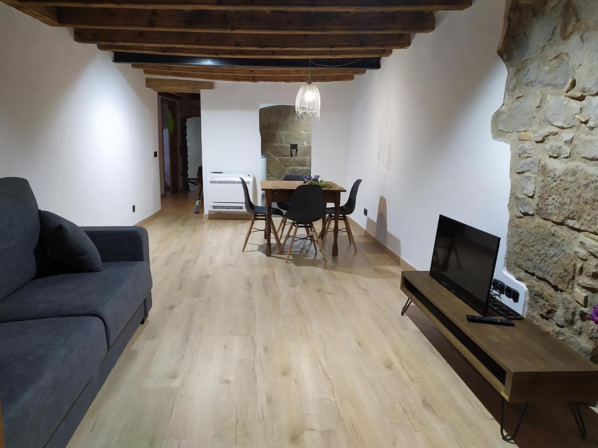 Ca La Francisqueta, La Tina I El Deso Apartament سولسونا المظهر الخارجي الصورة