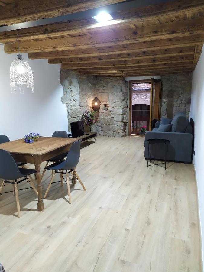 Ca La Francisqueta, La Tina I El Deso Apartament سولسونا المظهر الخارجي الصورة