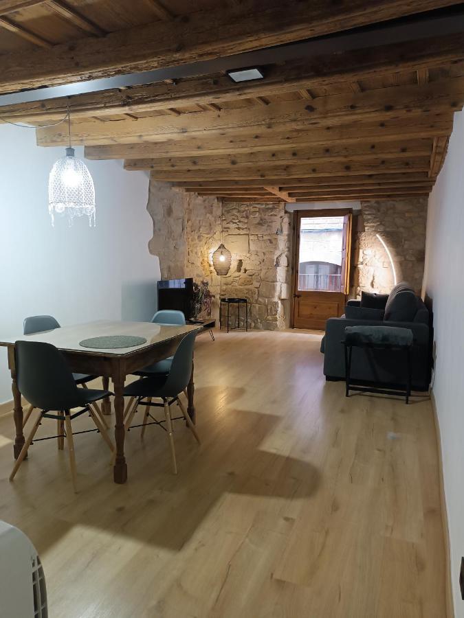 Ca La Francisqueta, La Tina I El Deso Apartament سولسونا المظهر الخارجي الصورة
