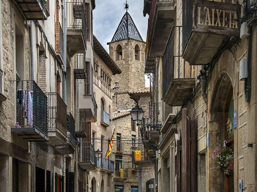 Ca La Francisqueta, La Tina I El Deso Apartament سولسونا المظهر الخارجي الصورة