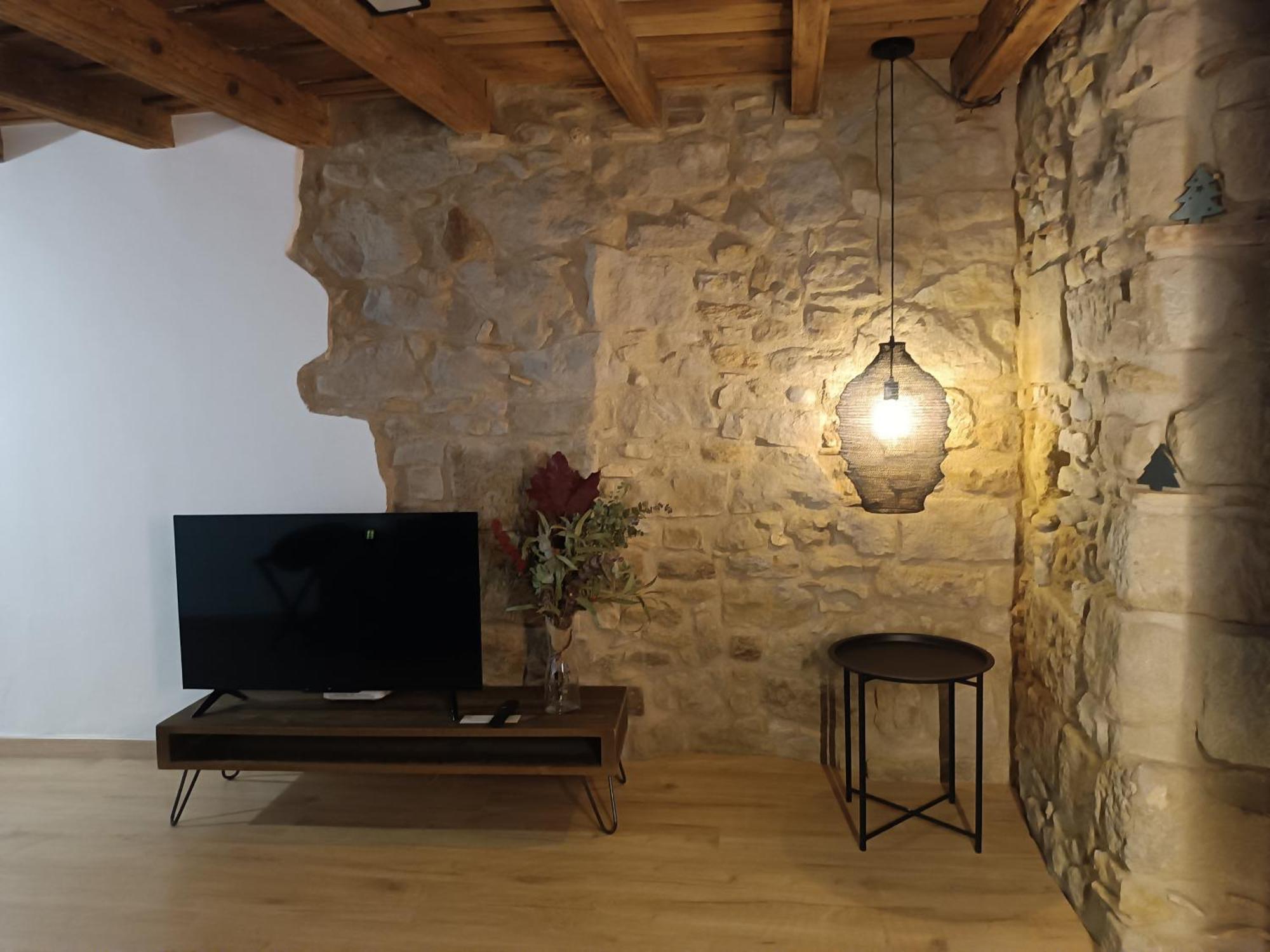 Ca La Francisqueta, La Tina I El Deso Apartament سولسونا المظهر الخارجي الصورة